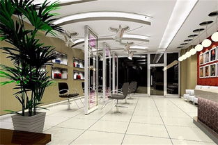 打造魅力空间 深圳美发店与美容沙龙的一体化设计之道