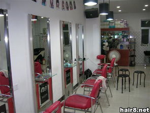 扬州天姿美容美发·上海程凯造型连锁店八美发店实景赏析